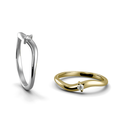 Zásnubní prsten Florence