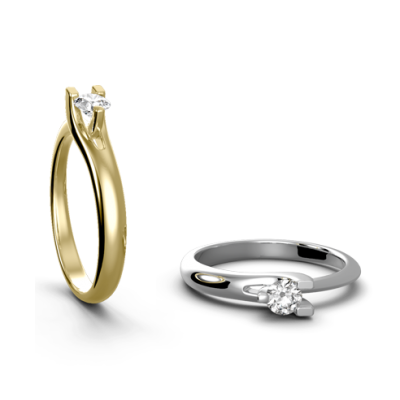 Zásnubní prsten Istanbul