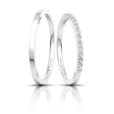 Snubní prsteny Fino 1,5