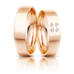 Snubní prsten Kora 5 mm
