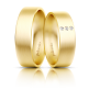 Snubní prsten Kora 6 mm