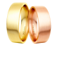 Snubní prsten Kora 6 mm
