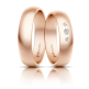 Snubní prsten Eila 5 mm